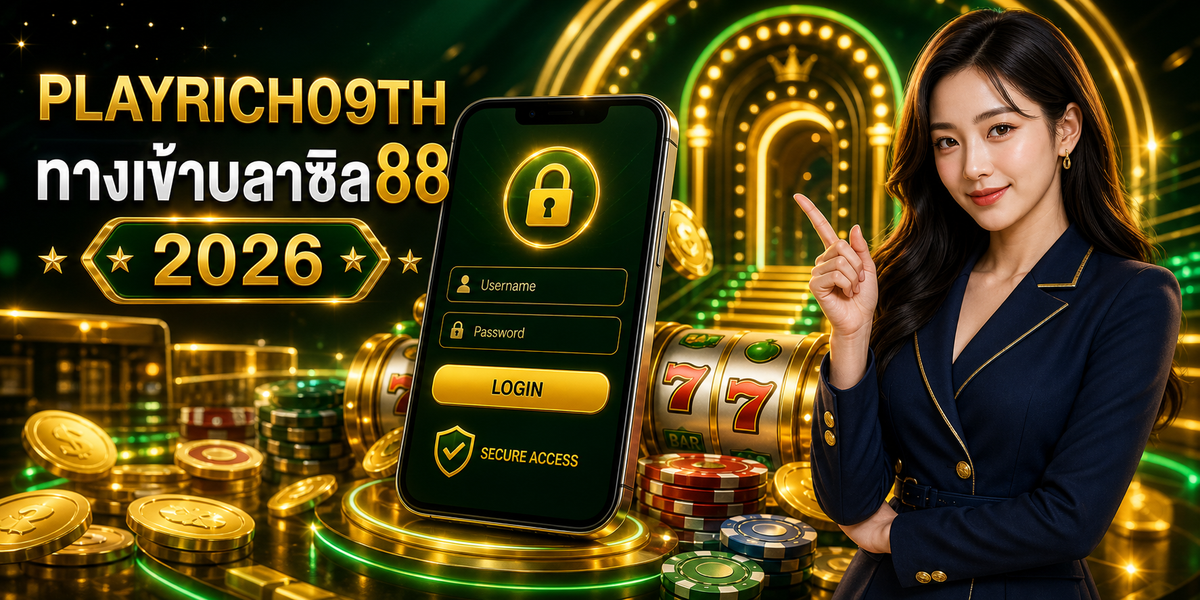 ทางเข้าบลาซิล88 PLAYRICH09TH 2026